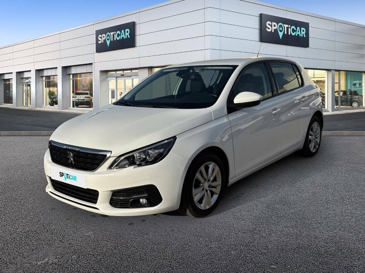 Foto peugeot 308 2020 /