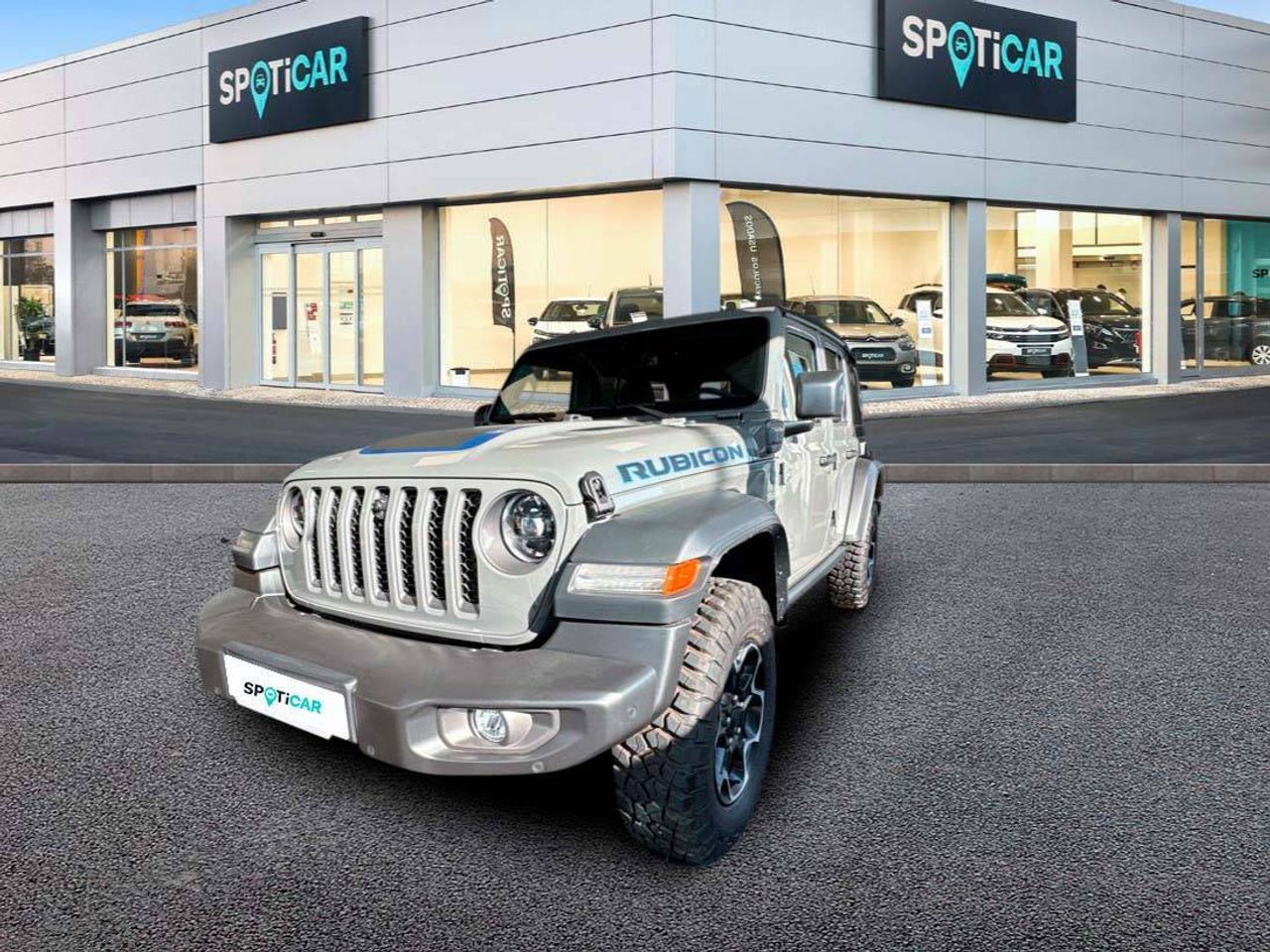 Foto jeep wrangler 2023 /