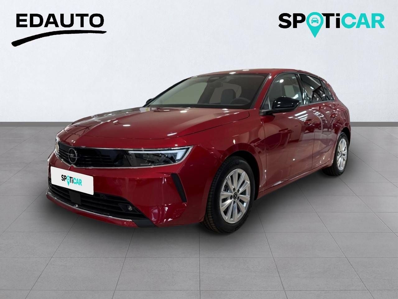 Foto opel astra 2024 /