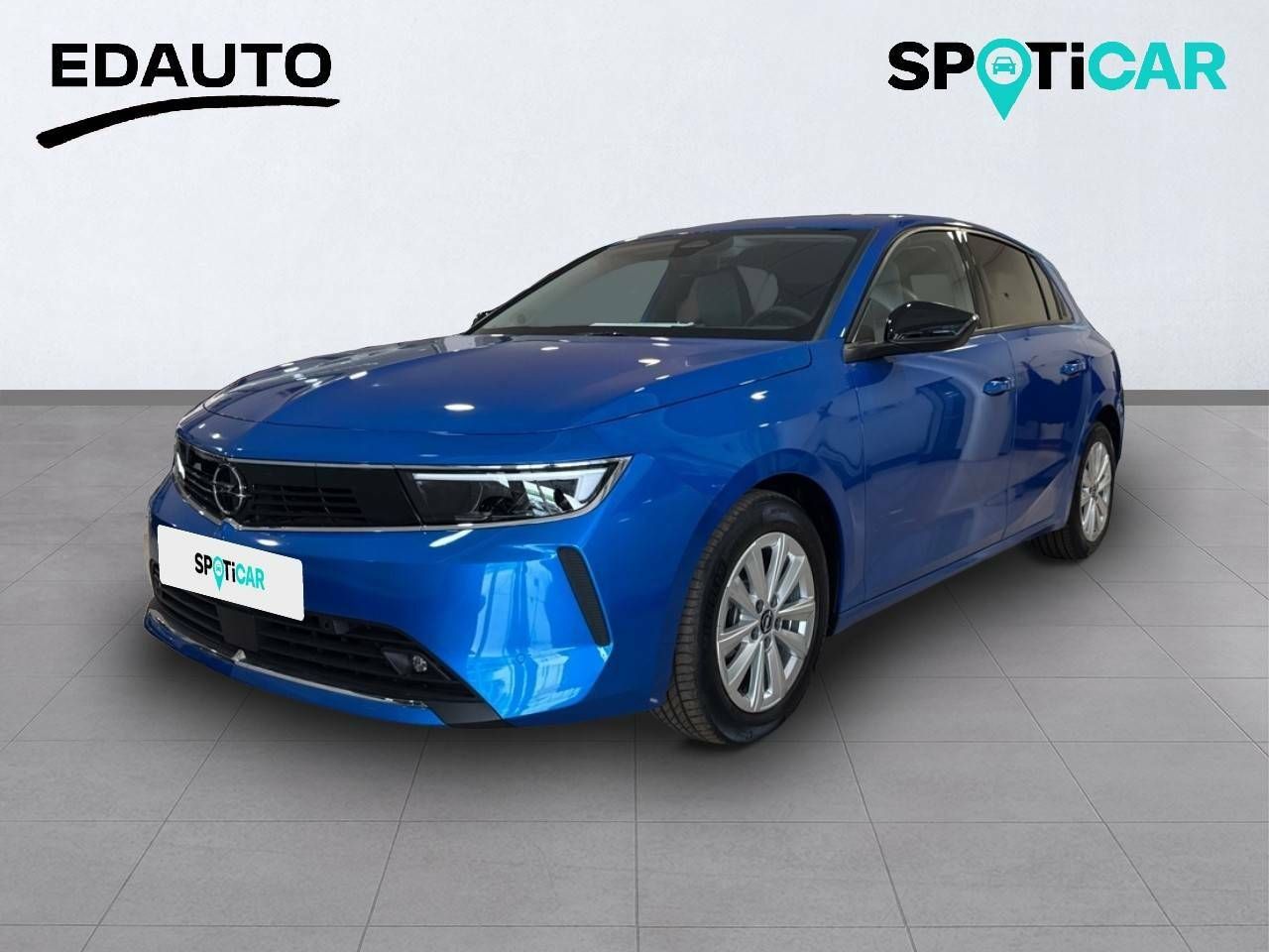 Foto opel astra 2024 /