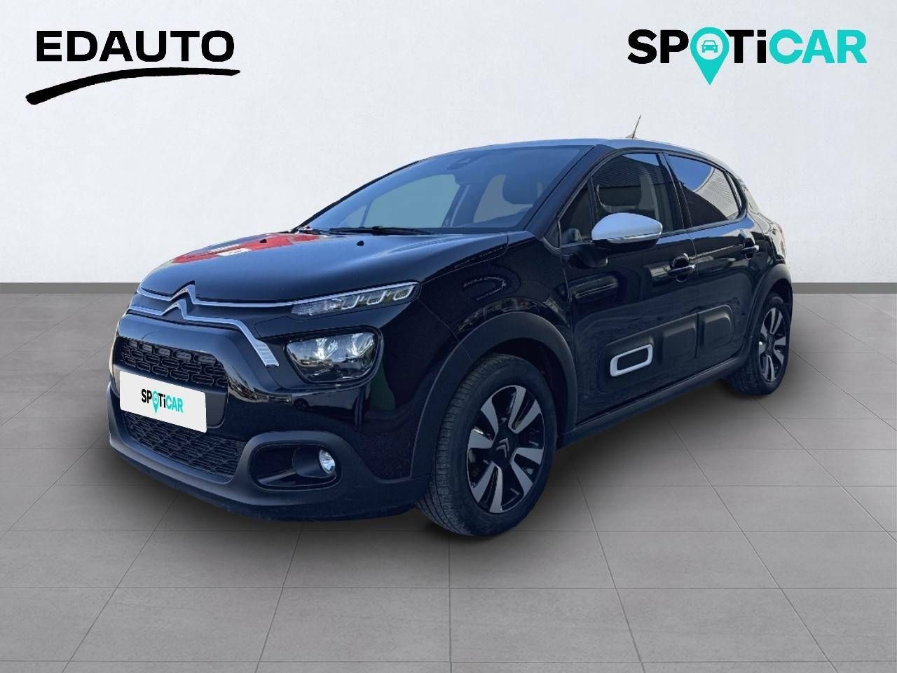 Apple carplay  de segunda mano - citroën c3 2023 /