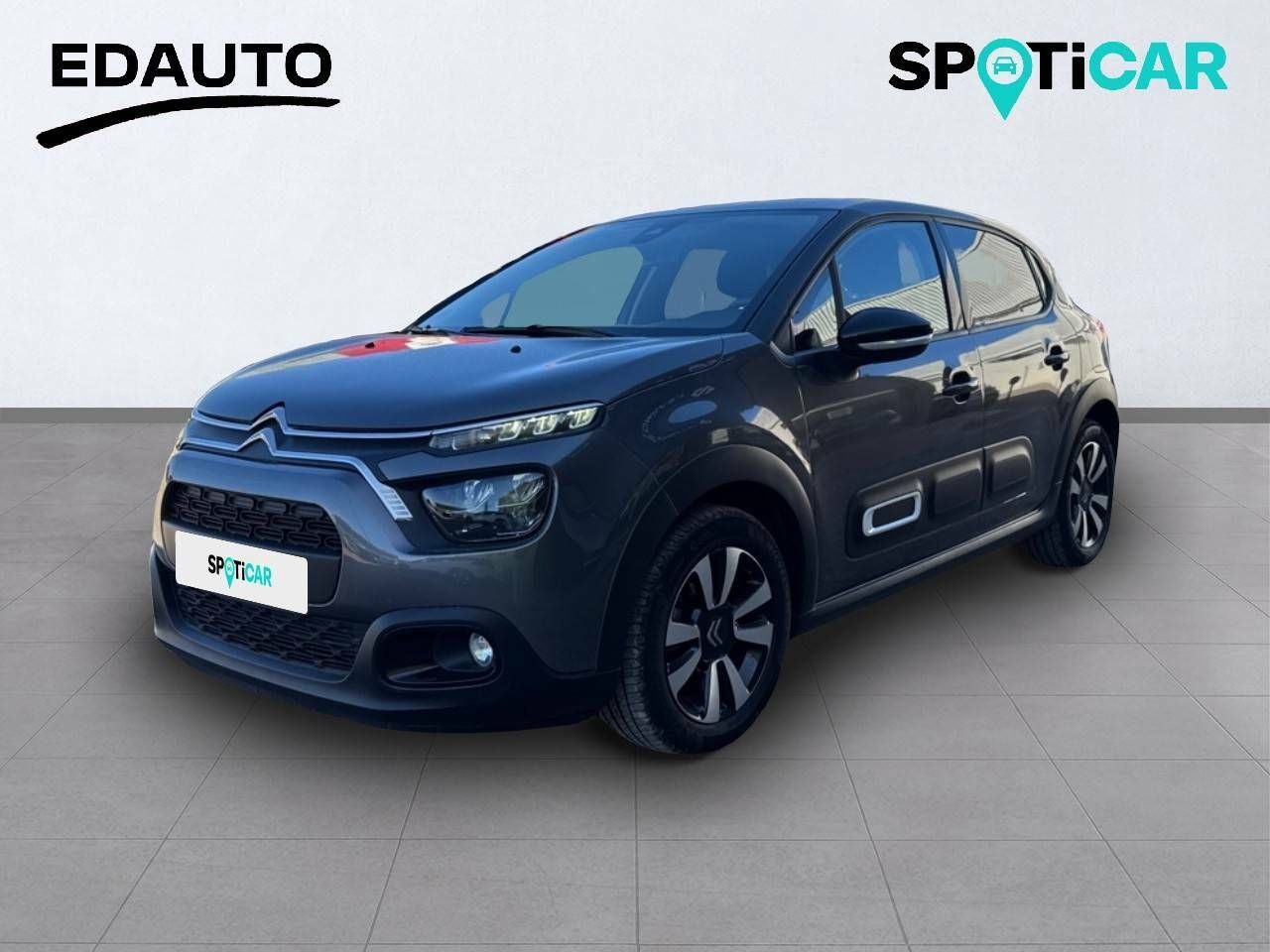 Apple carplay  de segunda mano - citroën c3 2024 /