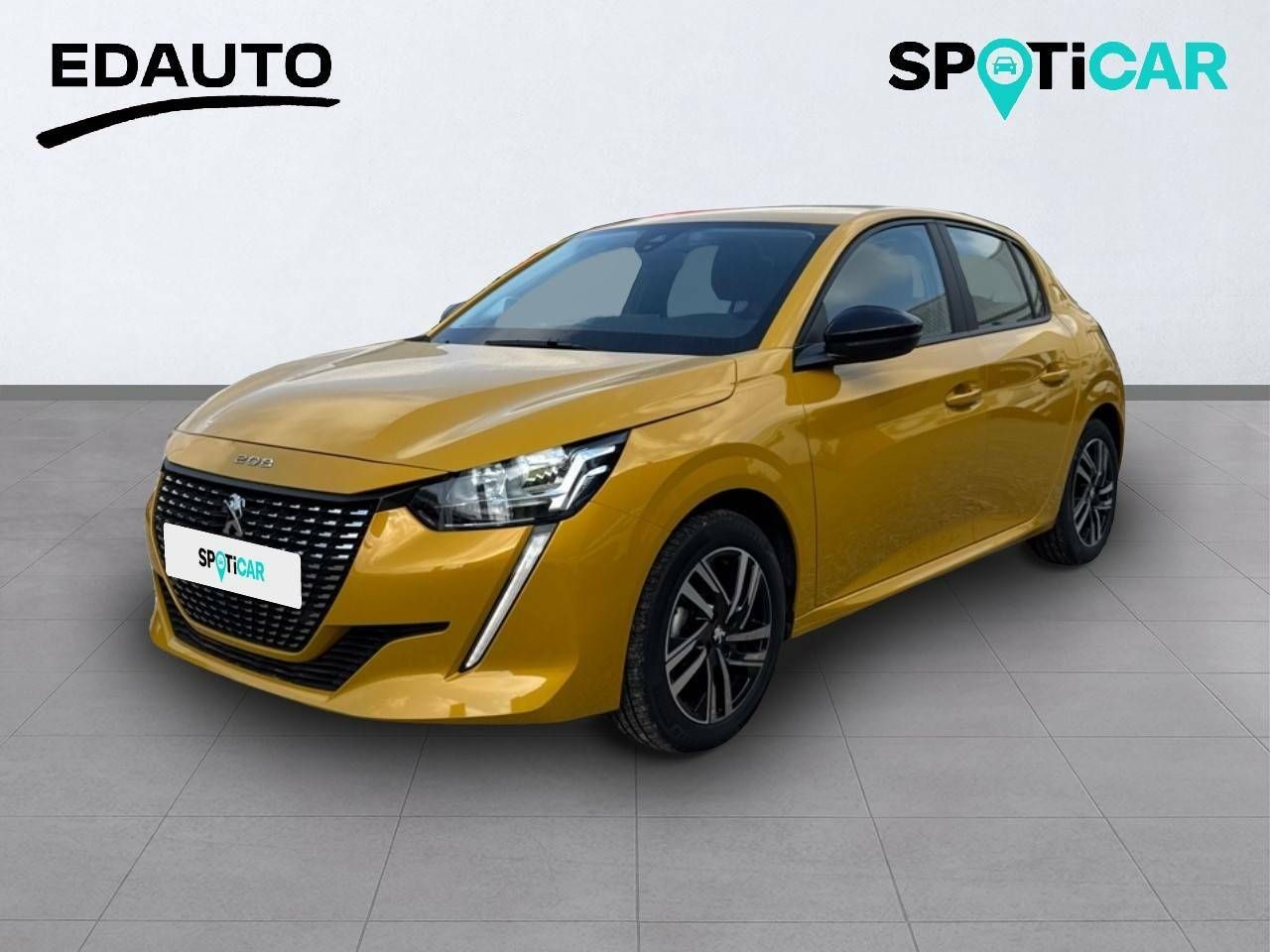 Altavoz microsoft amarillo recargable  de segunda mano - peugeot 208 2023 /