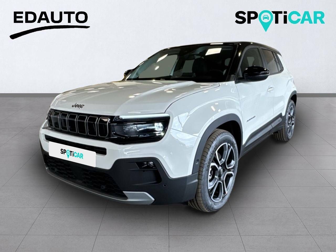 Foto jeep avenger 2024 /