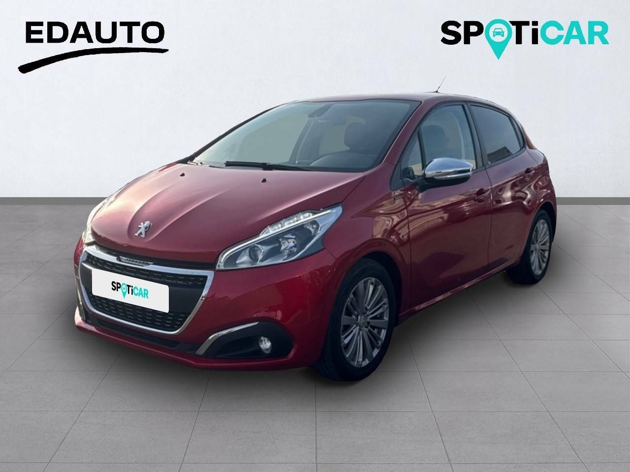 Foto peugeot 208 2019 /