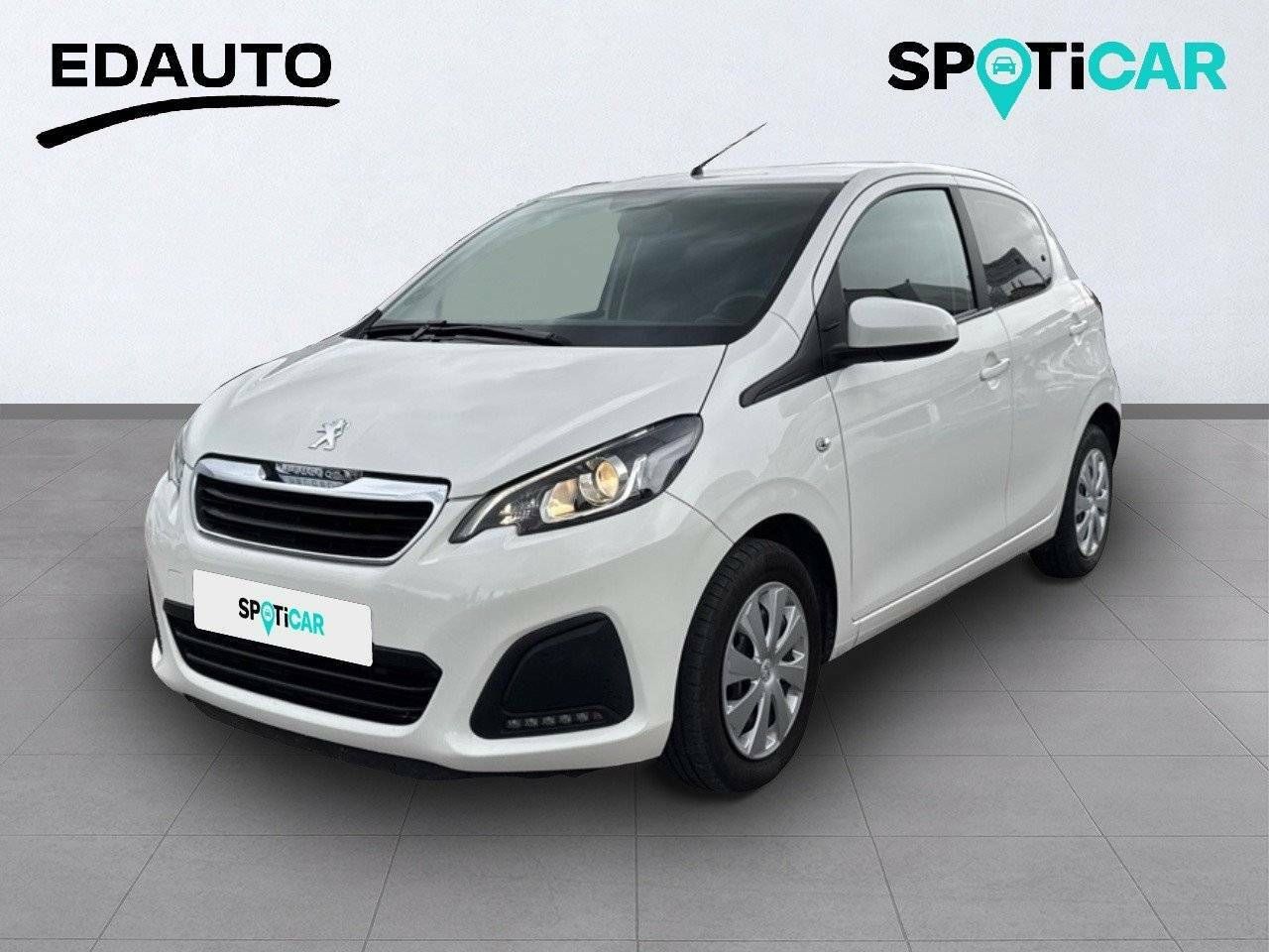 Foto peugeot 108 2021 /