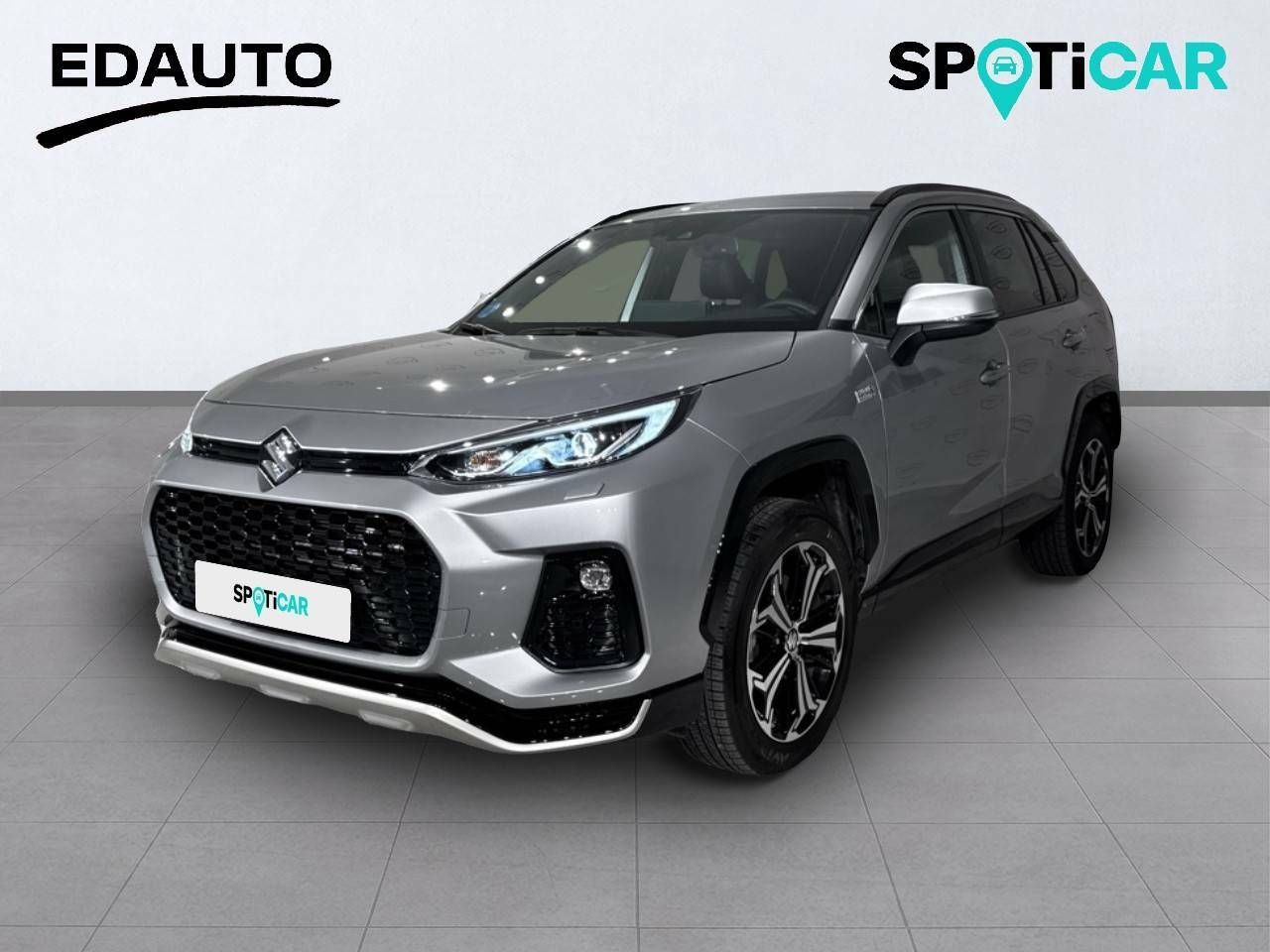 Foto suzuki across 2024 /