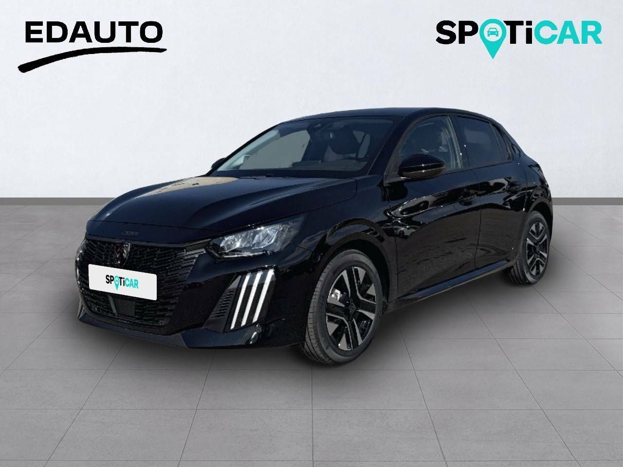 Foto peugeot 208 2025 /