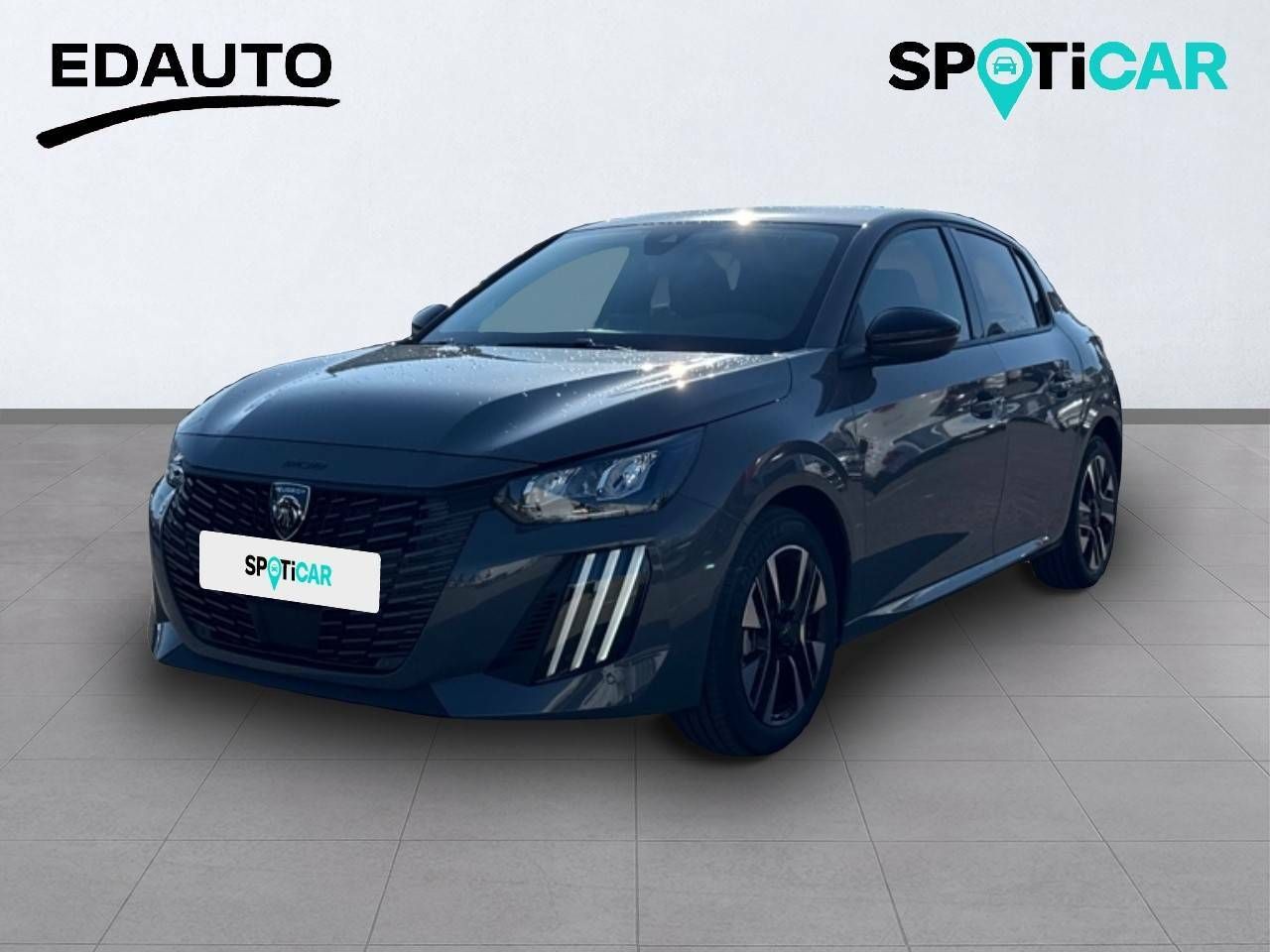 Foto peugeot 208 2025 /