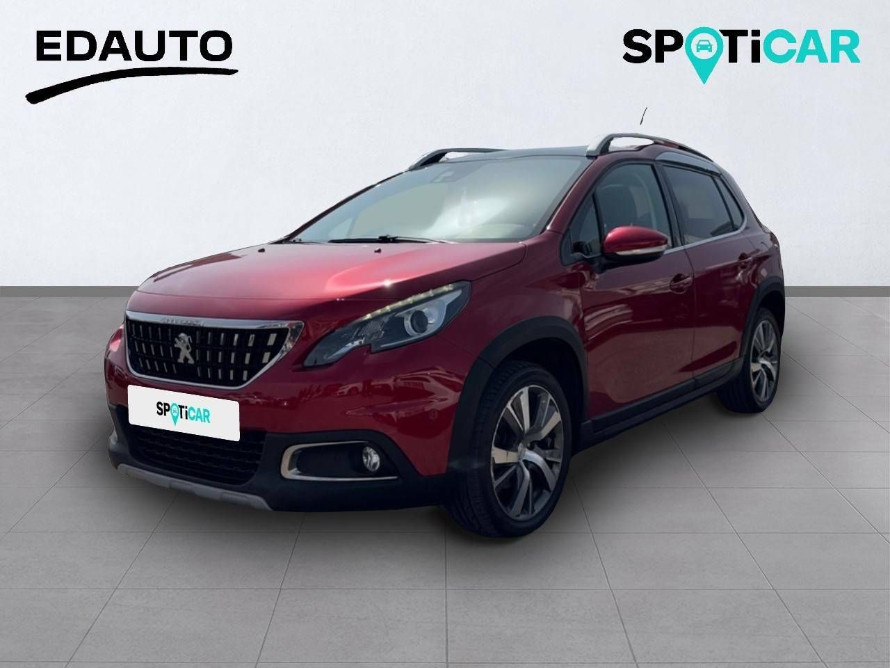 peugeot 2008 2016 /