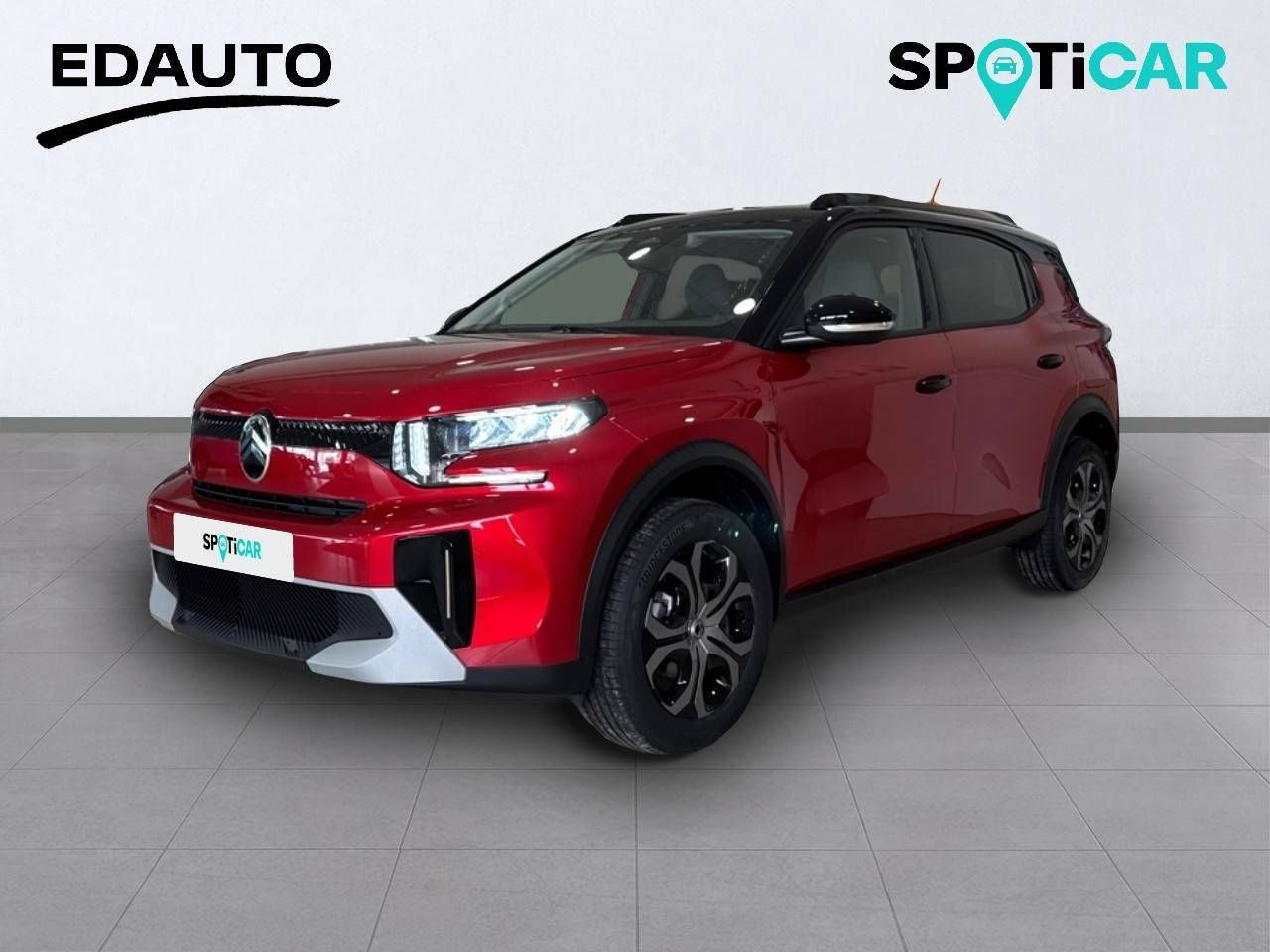 Citroën C3 Aircross Turbo 73kW (100CV) BVM6 Plus