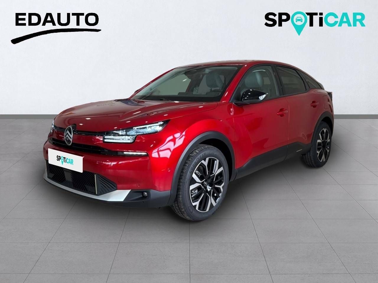 Citroën C4 Hybrid 145 ë-DCS6 Max