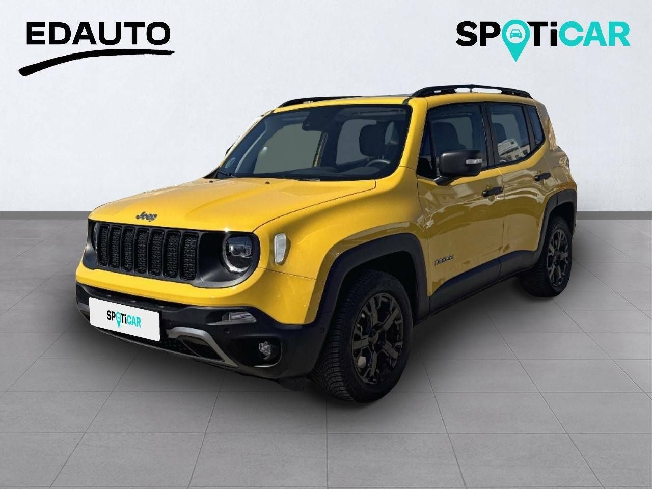 Jeep Renegade 4xe  1.3 PHEV 240hp AT EAWD Overland