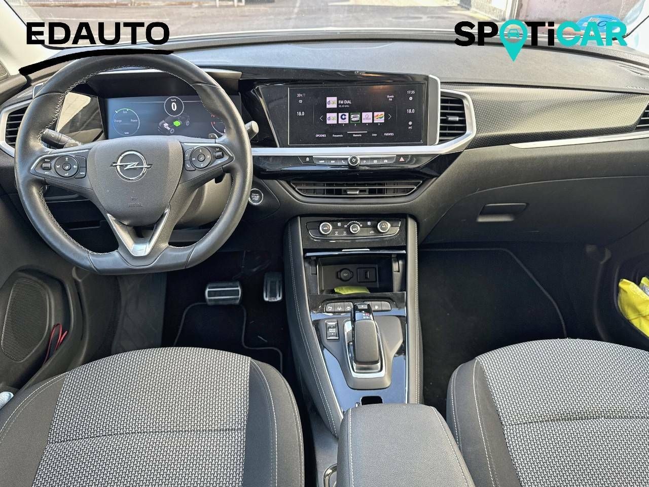 Opel Grandland 1.6 Turbo PHEV  Auto 165kW/225CV GS - foto 8