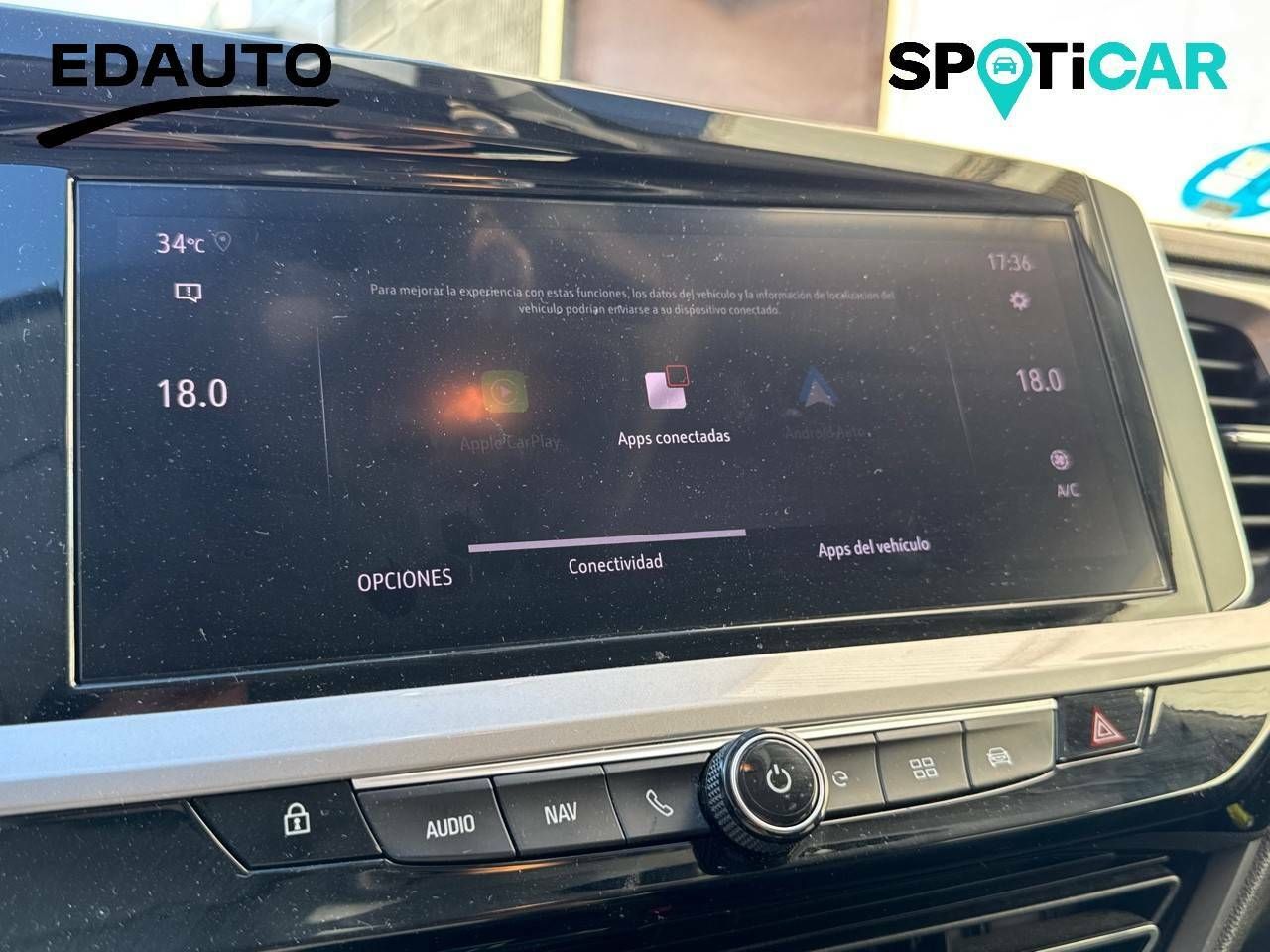 Opel Grandland 1.6 Turbo PHEV  Auto 165kW/225CV GS - foto 19