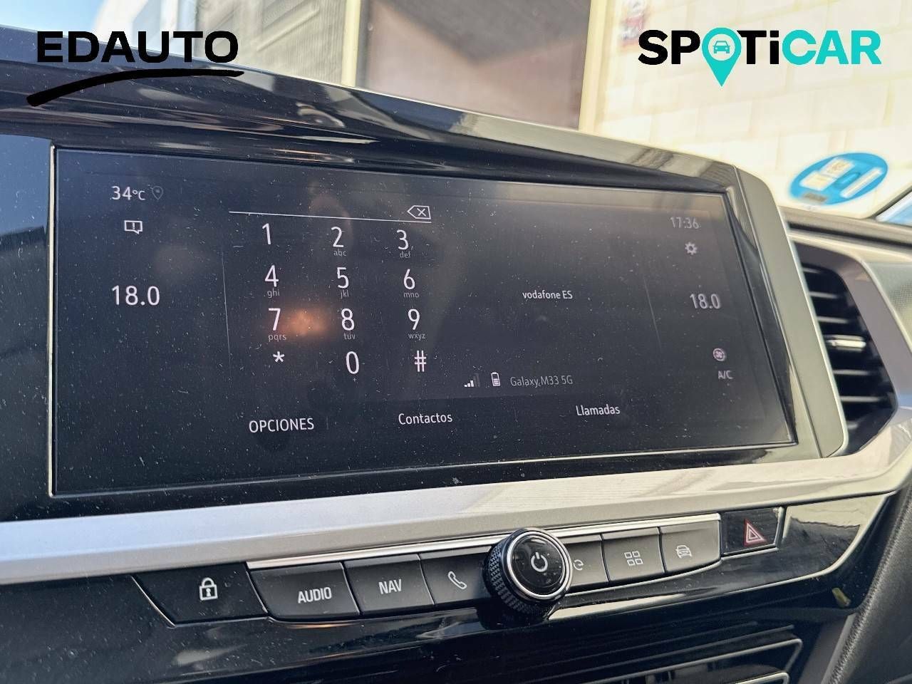 Opel Grandland 1.6 Turbo PHEV  Auto 165kW/225CV GS - foto 18