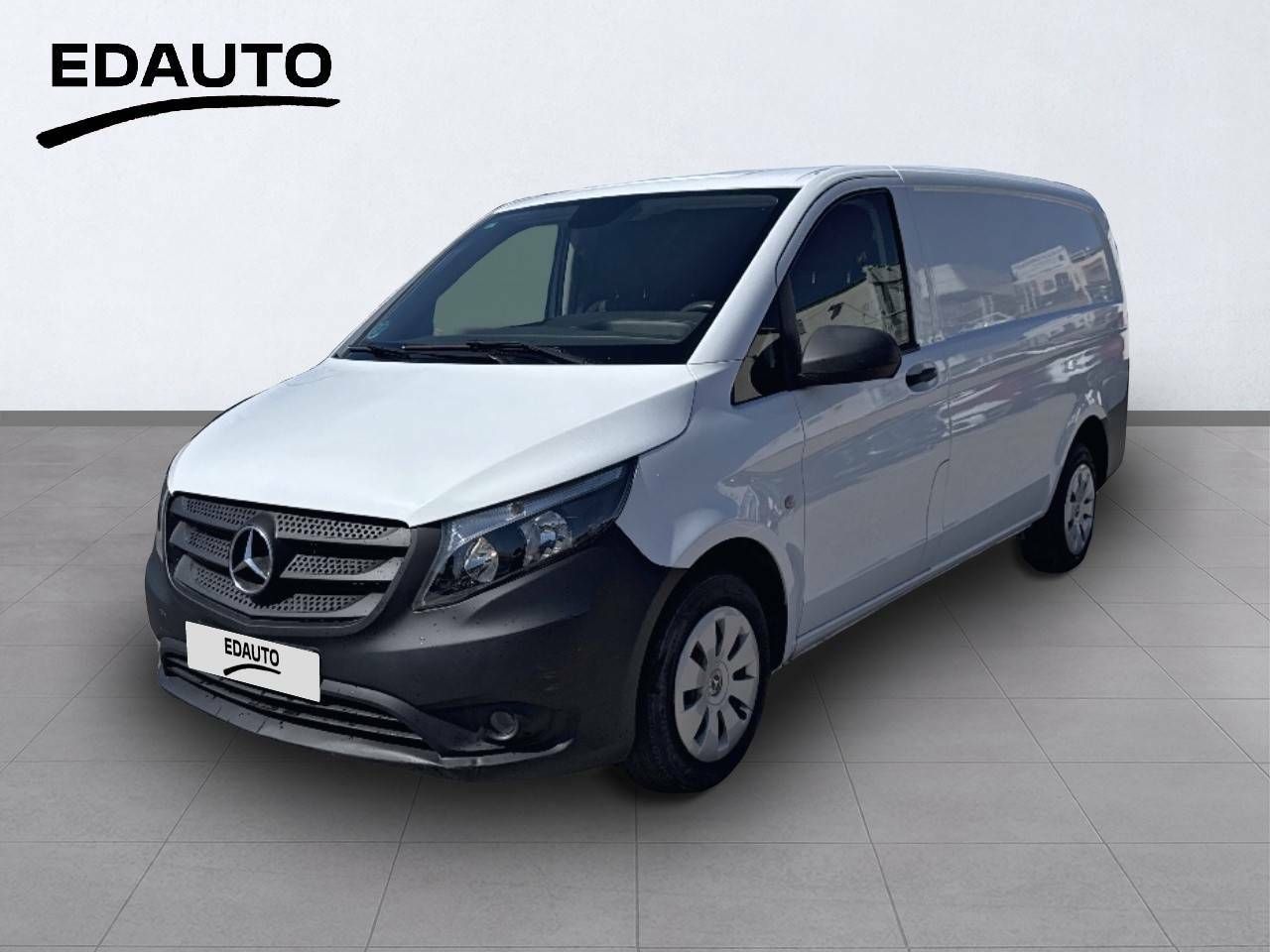 Mercedes Vito 110 CDI TD Compacta -