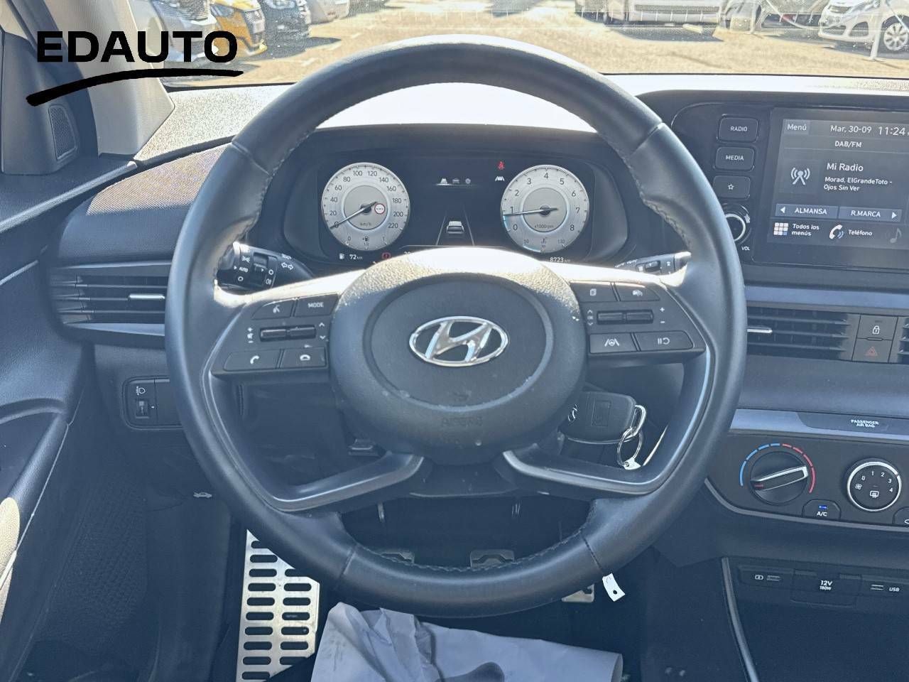 Hyundai Bayon 1.2 MPI Maxx - foto 12