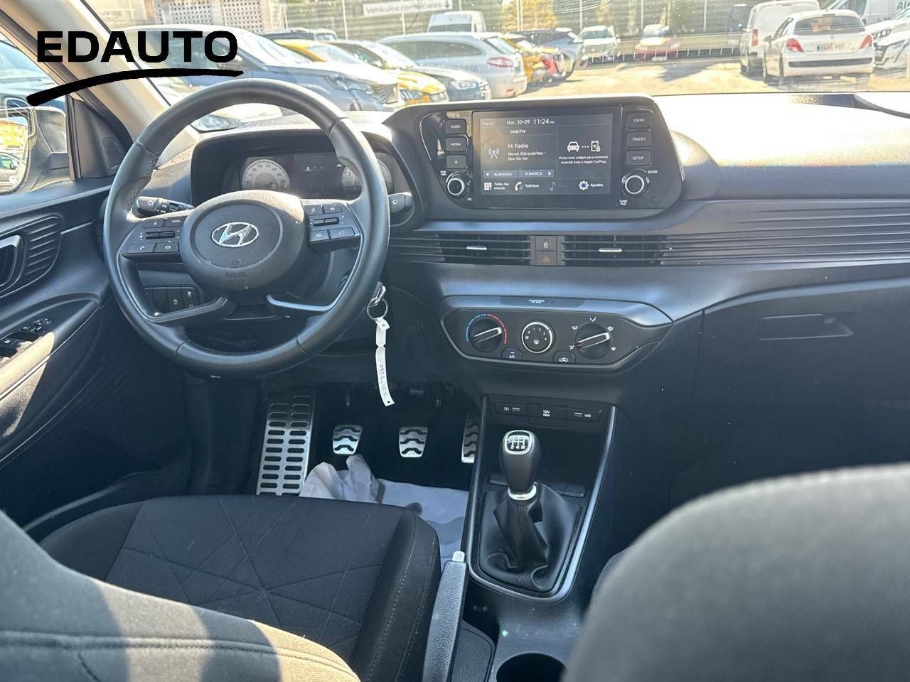 Hyundai Bayon 1.2 MPI Maxx - foto 8