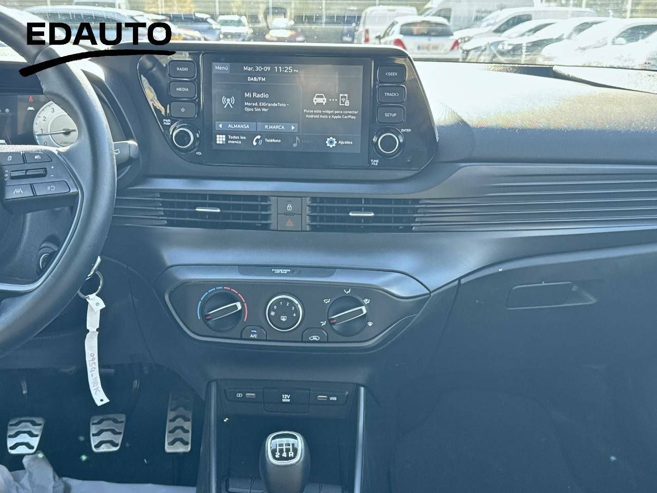 Hyundai Bayon 1.2 MPI Maxx - foto 13