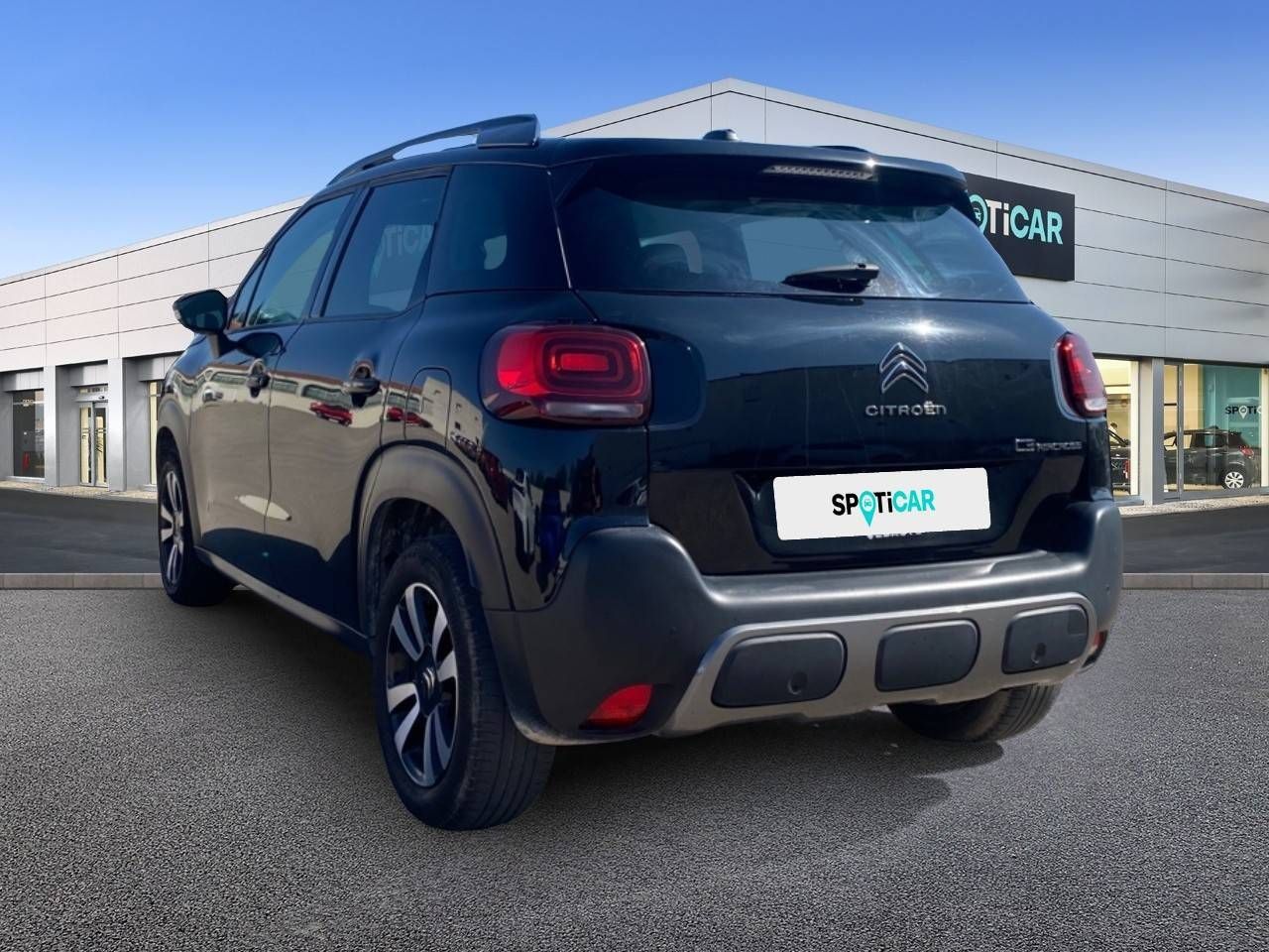 Citroën C3 Aircross BlueHDi 73kW (100CV) S&S Shine - foto 7