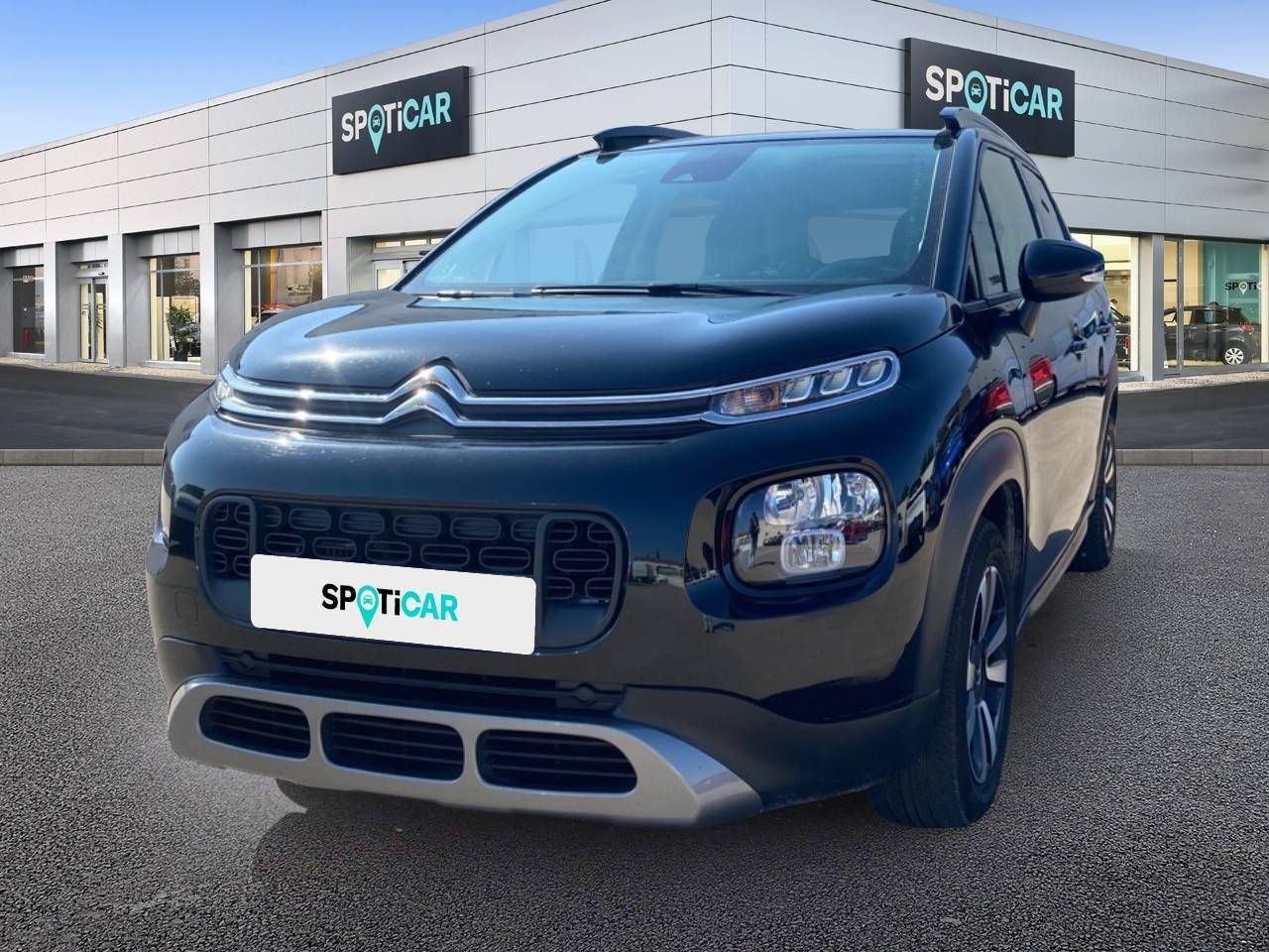 Citroën C3 Aircross BlueHDi 73kW (100CV) S&S Shine