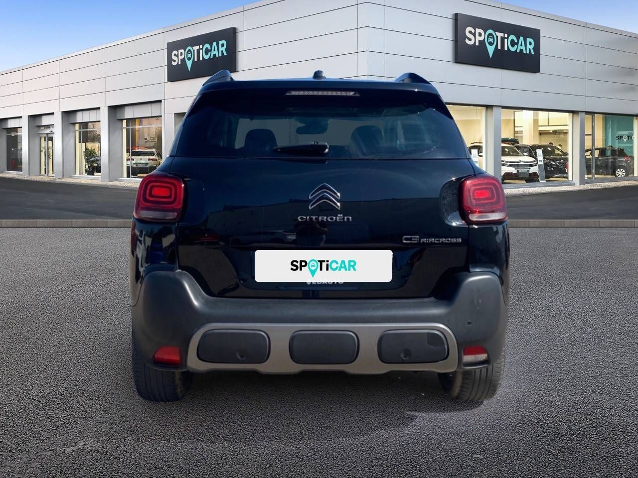 Citroën C3 Aircross BlueHDi 73kW (100CV) S&S Shine - foto 5