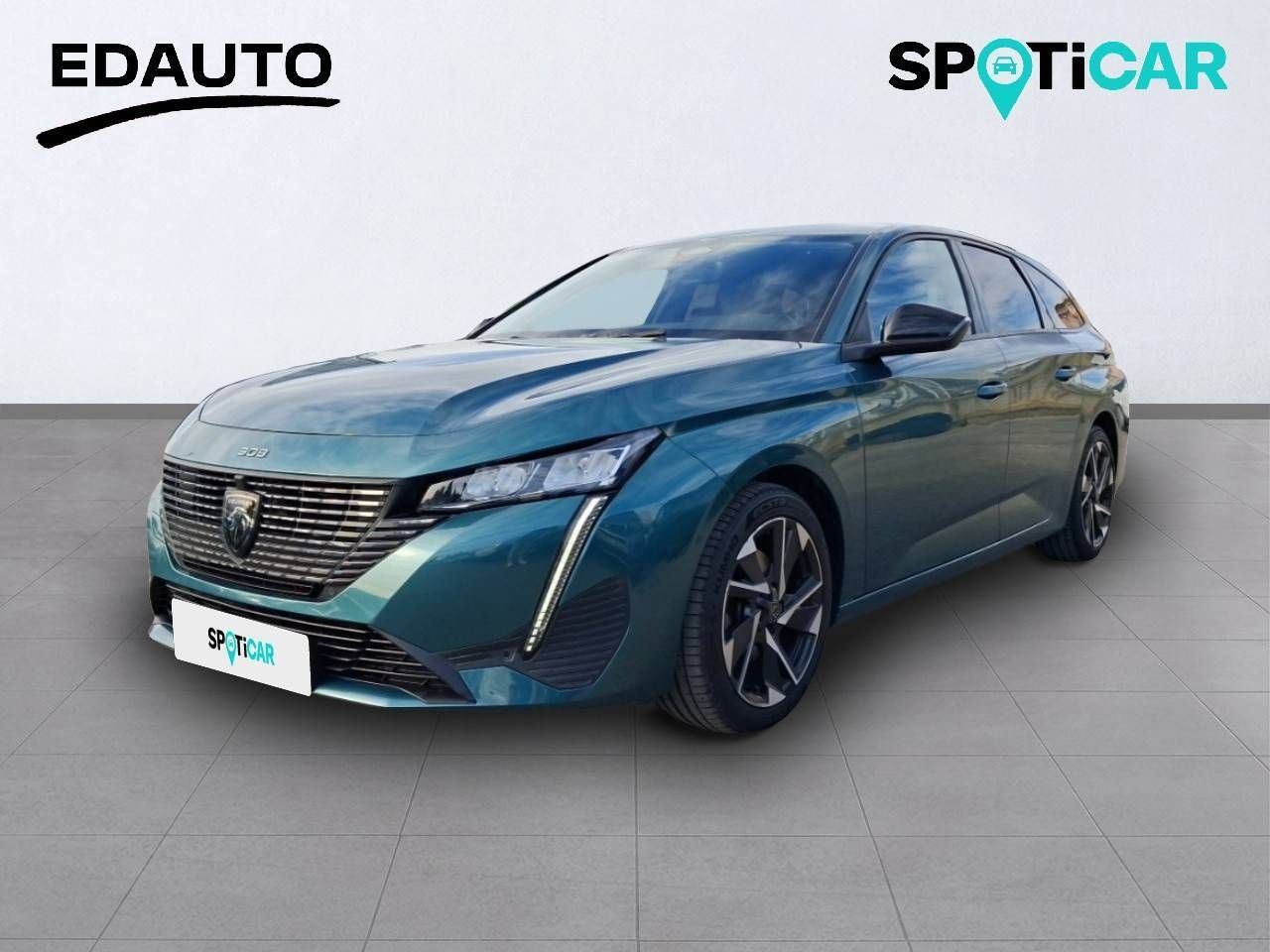 Peugeot 308 SW  PureTech 130 S&S MAN Allure