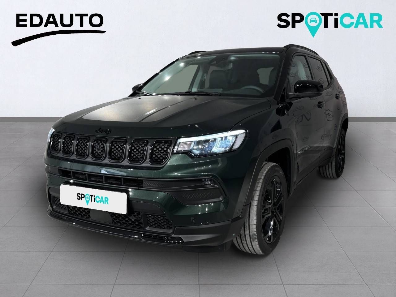 Jeep Compass 4Xe 1.3 PHEV 240HP  AT AWD North Star