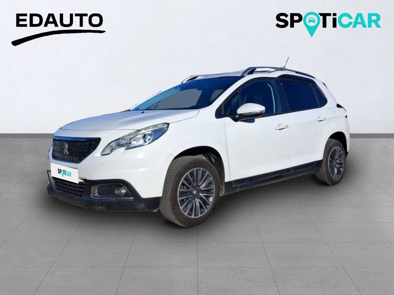 Brugt Peugeot 2008 1.6 Active