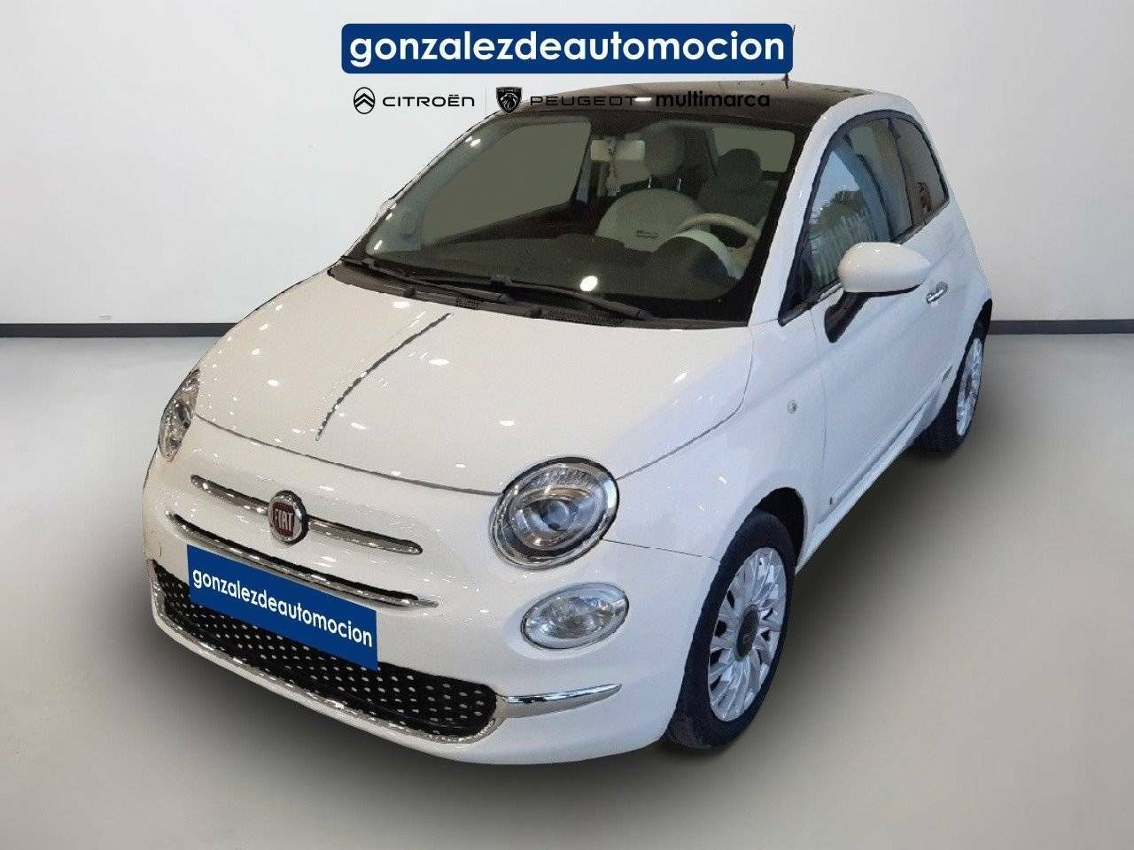 fiat 500 2019 /