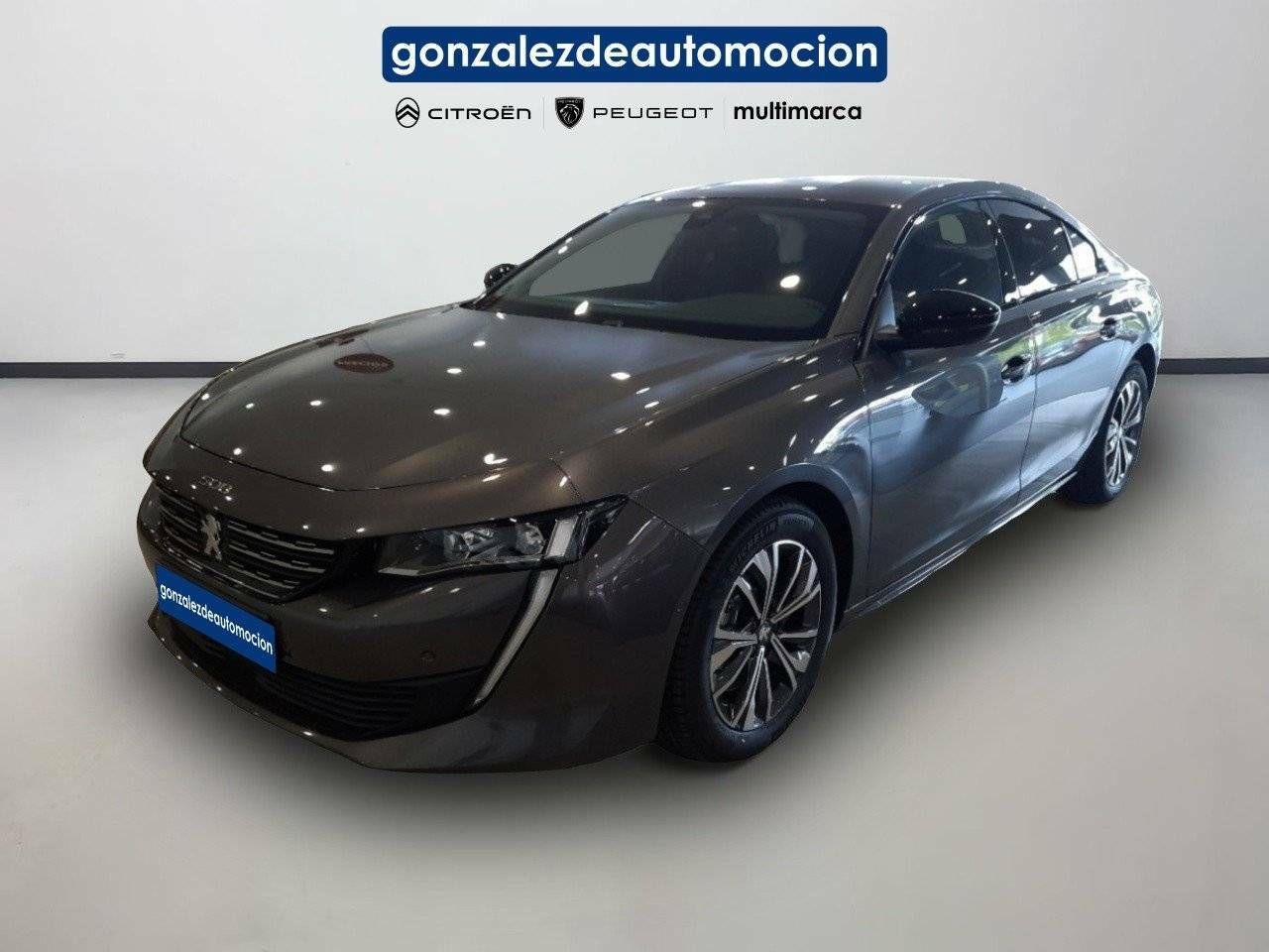 Peugeot 5008 con cambio automatico  de segunda mano - peugeot 508 2021 /