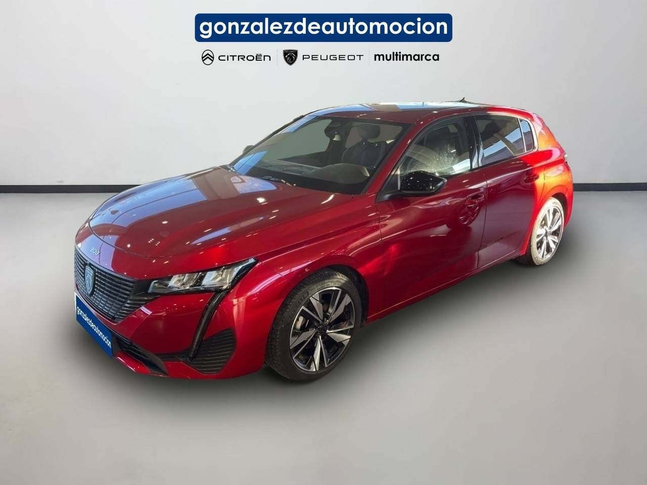 Peugeot 308 2023  de segunda mano - peugeot 308 2023 /
