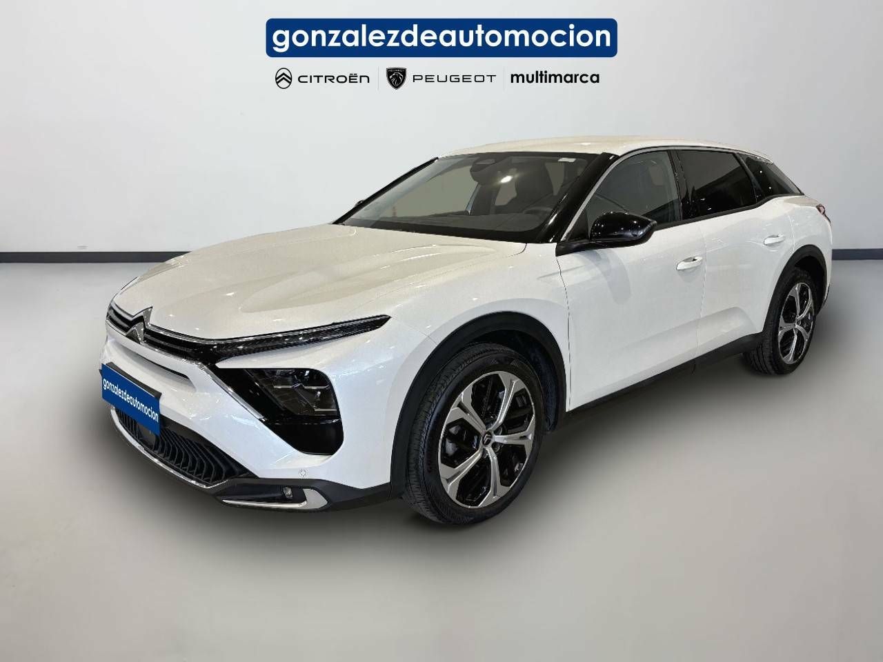 Citroen jumper segunda mano  de segunda mano - citroën c5 x 2023 /