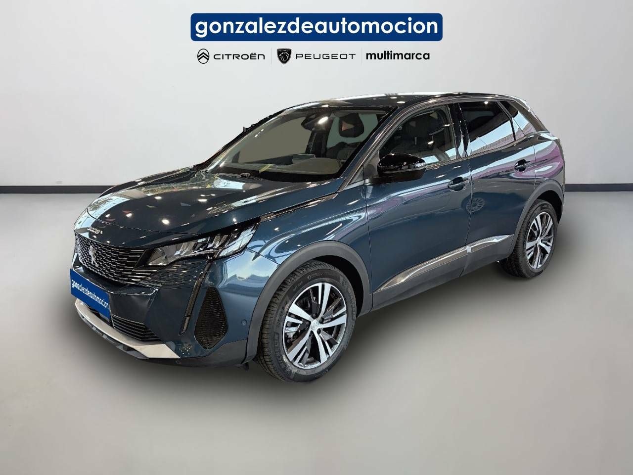 Peugeot 3008 2022  de segunda mano - peugeot 3008 2022 /