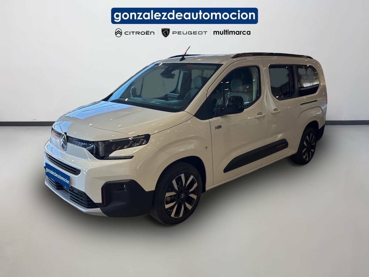 Citroen berlingo 2024 segunda mano  de segunda mano - citroën berlingo 2024 /