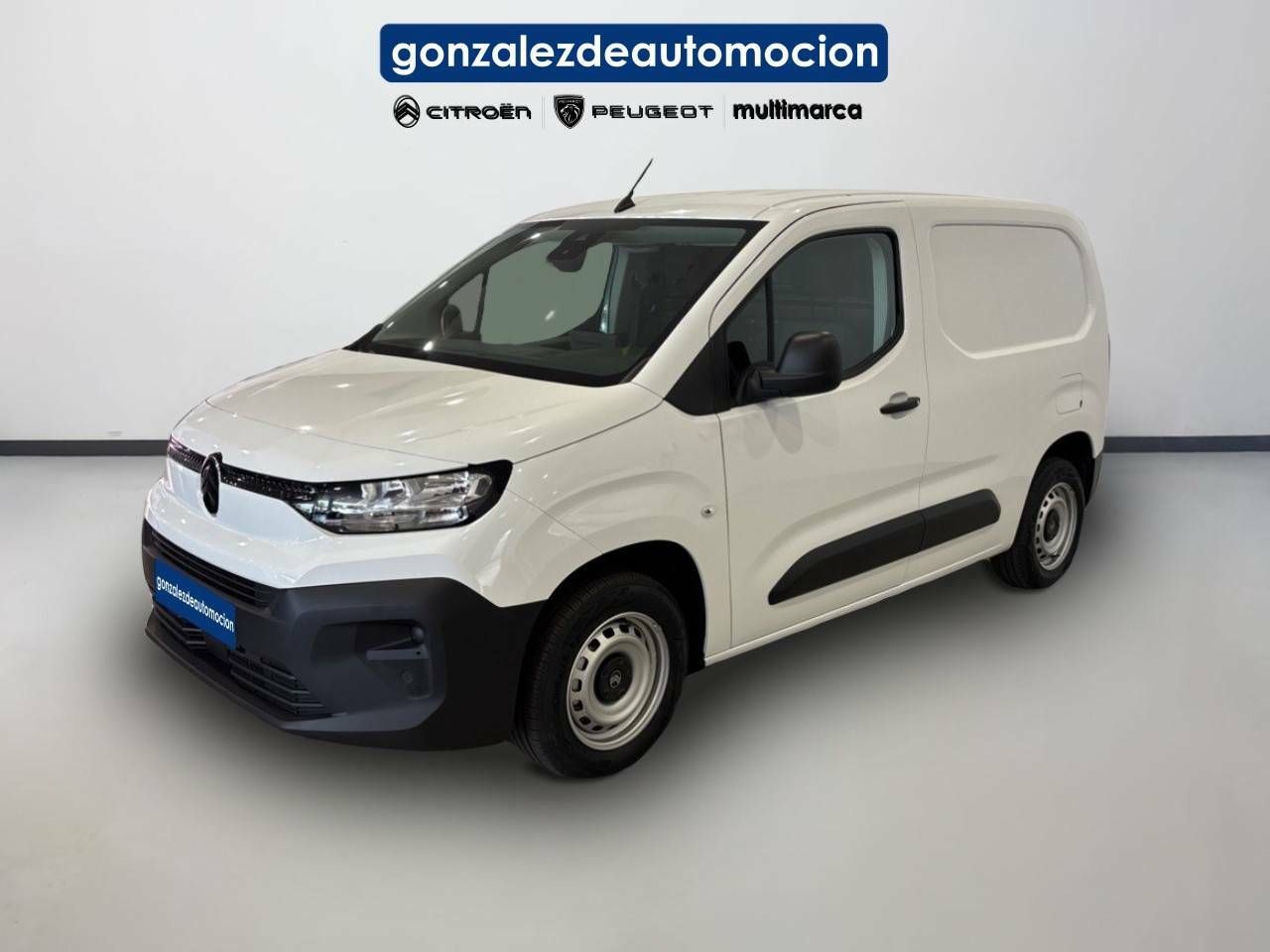 Berlingo cambio manual 6 marchas  de segunda mano - citroën berlingo 2025 /