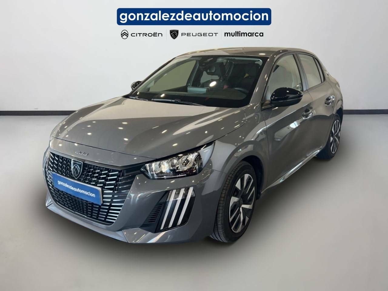 Peugeot 208 2024  de segunda mano - peugeot 208 2024 /