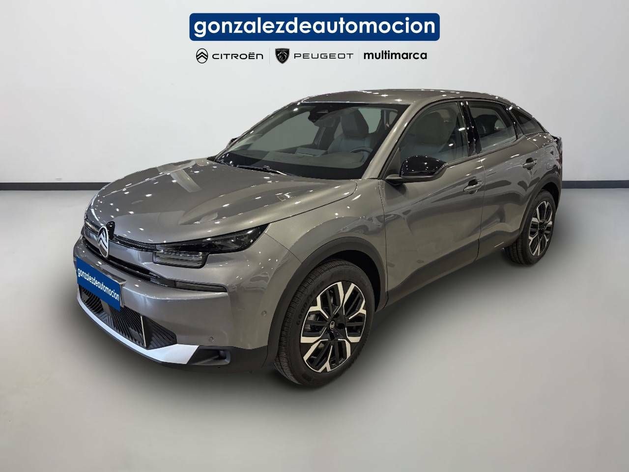 Citroen c4 136cv  de segunda mano - citroën c4 2025 /