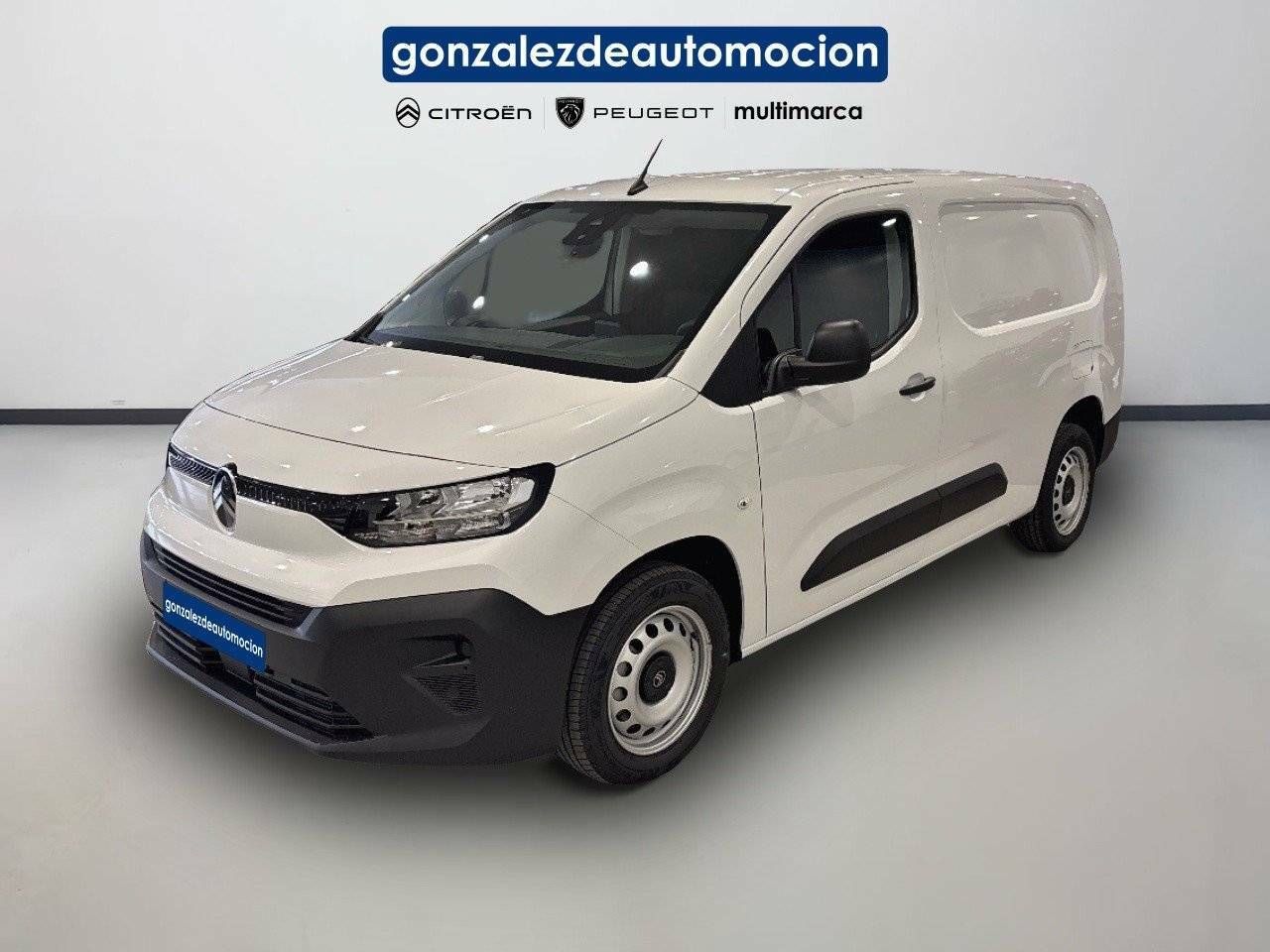 Berlingo cambio manual 6 marchas  de segunda mano - citroën berlingo 2025 /