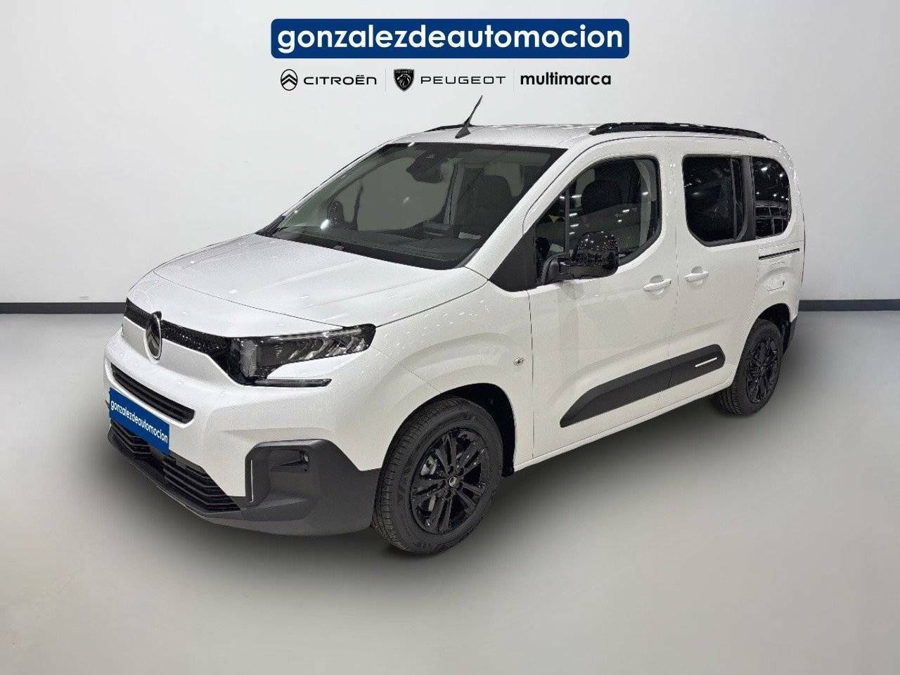 Berlingo cambio manual 6 marchas  de segunda mano - citroën berlingo 2025 /