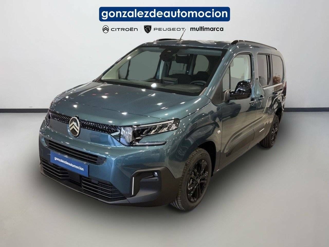 Berlingo cambio manual 6 marchas  de segunda mano - citroën berlingo 2025 /