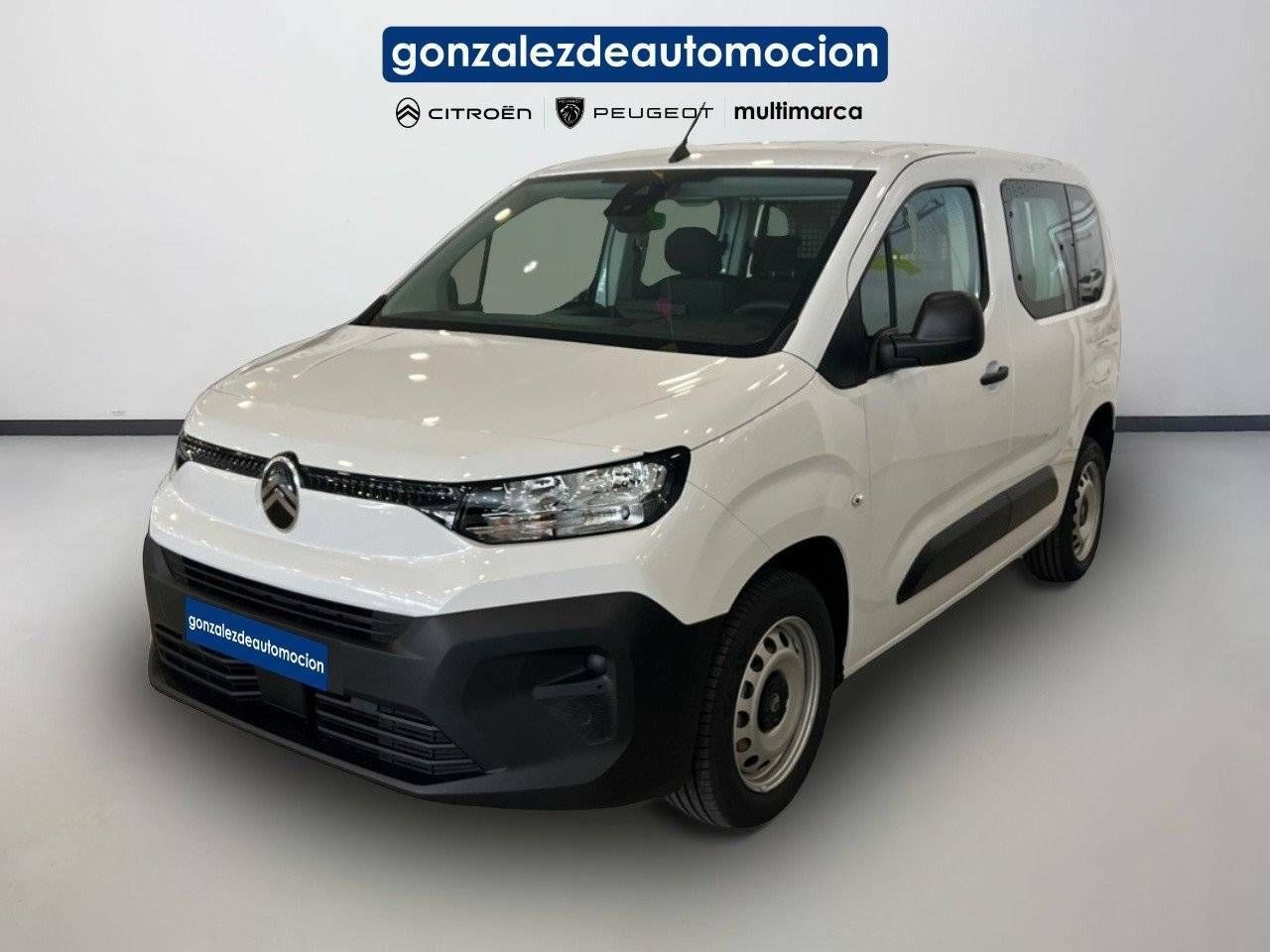 Berlingo cambio manual 6 marchas  de segunda mano - citroën berlingo 2025 /