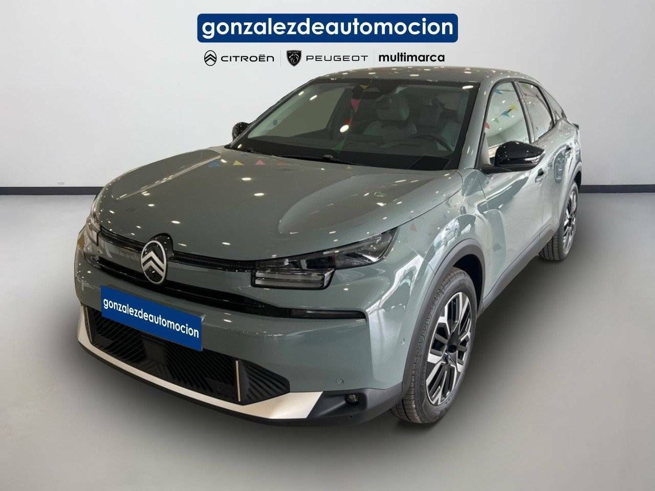 Citroen c4 automatico  de segunda mano - citroën c4 2025 /