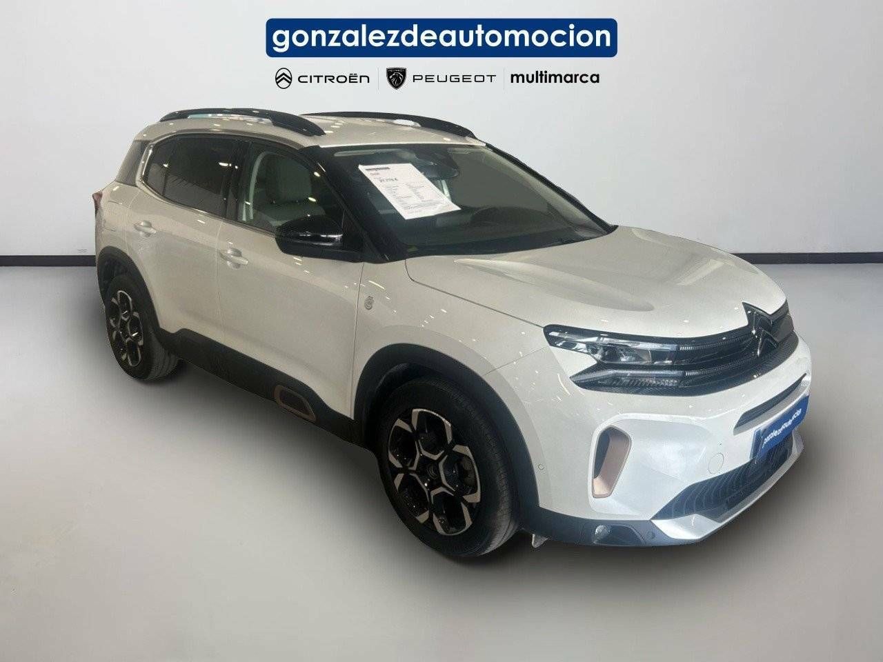 Citroen c5 aircross 2020  de segunda mano - citroën c5 aircross 2025 /