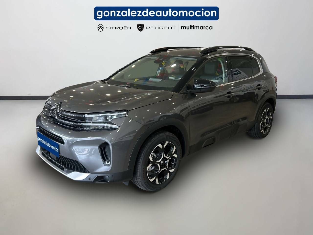 Citroen c5 aircross 2020  de segunda mano - citroën c5 aircross 2025 /