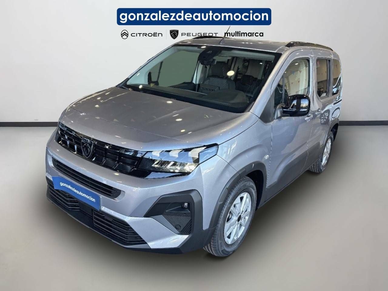 Peugeot rifter  de segunda mano - peugeot rifter 2025 /