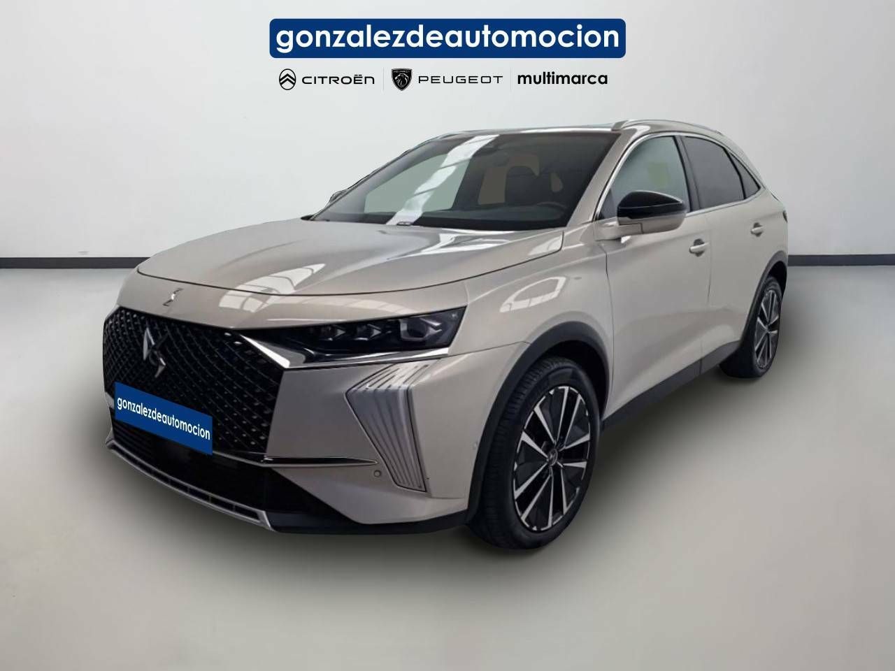 Ds 7  de segunda mano - ds automobiles ds 7 2024 /