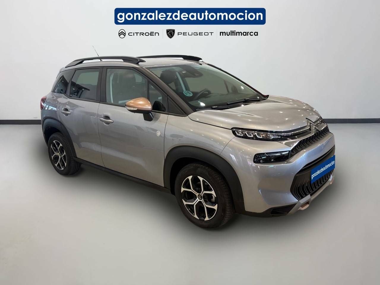 citroën c3 aircross 2022 / foto grande (3)
