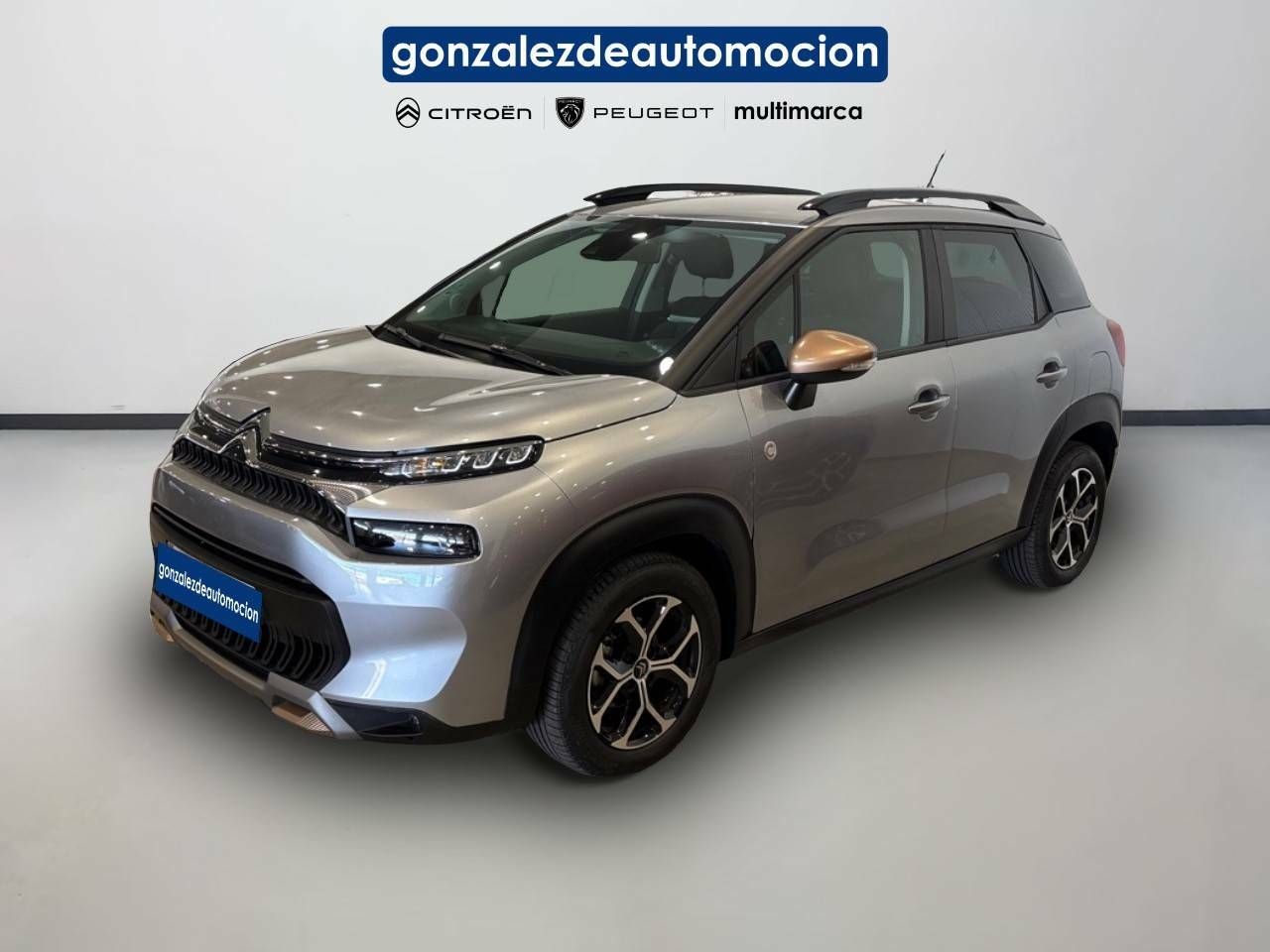 Foto citroën c3 aircross 2022 /